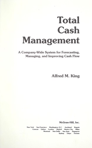 Total Cash Management