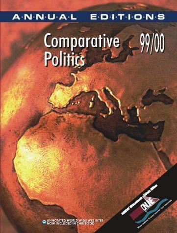 Comparative Politics 1999/2000