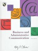 Business and Administrative Communication