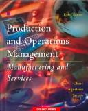 Production and Operations Management