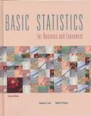 Basic Statistics for Business and Economics