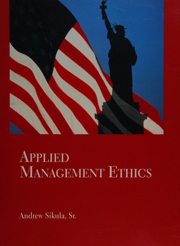Applied Management Ethics