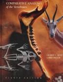 Comparative Anatomy of the Vertebrates