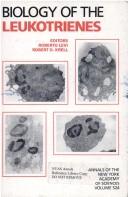 Biology of the Leukotrienes