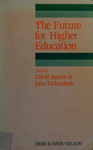 The Future for Higher Education