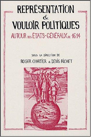 Representation et vouloir politiques