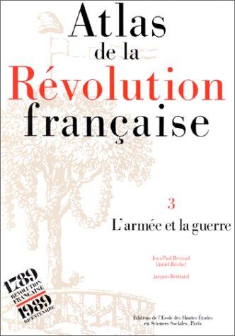 Atlas de la Revolution francaise