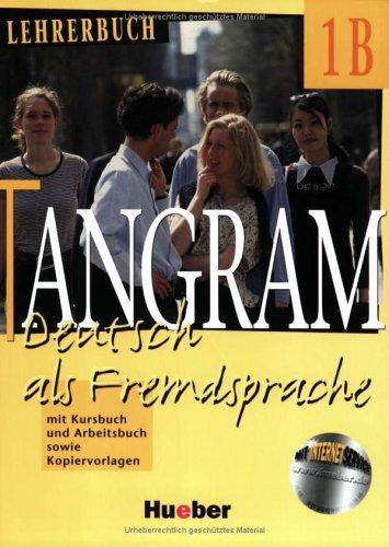Tangram: Deutsch als Fremdsprache