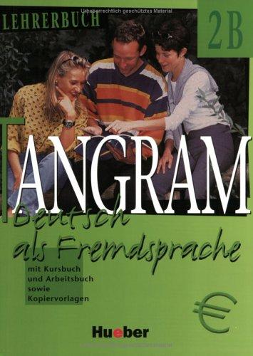Tangram: Deutsch als Fremdsprache