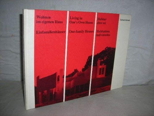 Wohnen im eigenen Haus. Einfamilienhauser