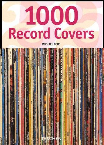 1000 Record Covers