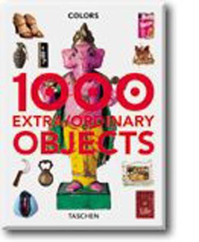 1000 extra/ ordinary objects