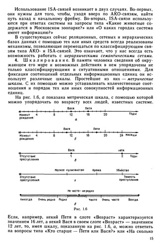 Представление знаний о времени и пространстве в интеллектуальных системах