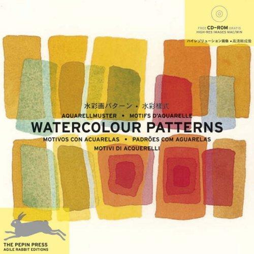 Watercolour Patterns