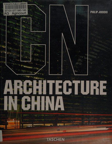 Architecture in China