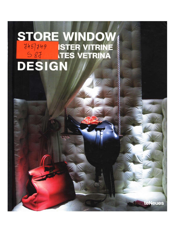 Store Window Design