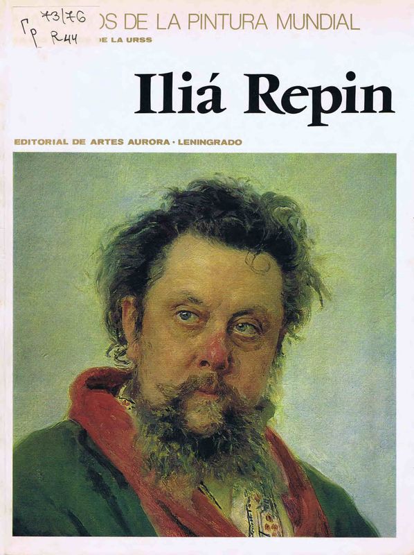 Ilia Repin