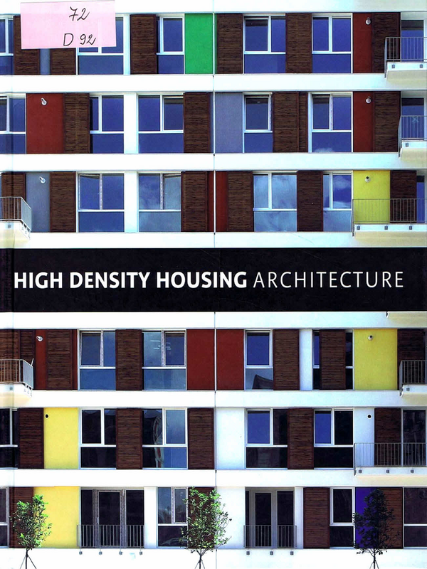 High Density Housing Architecture