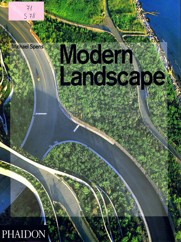 Modern Landscape