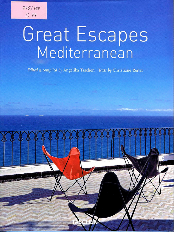 Great Escapes Mediterranean