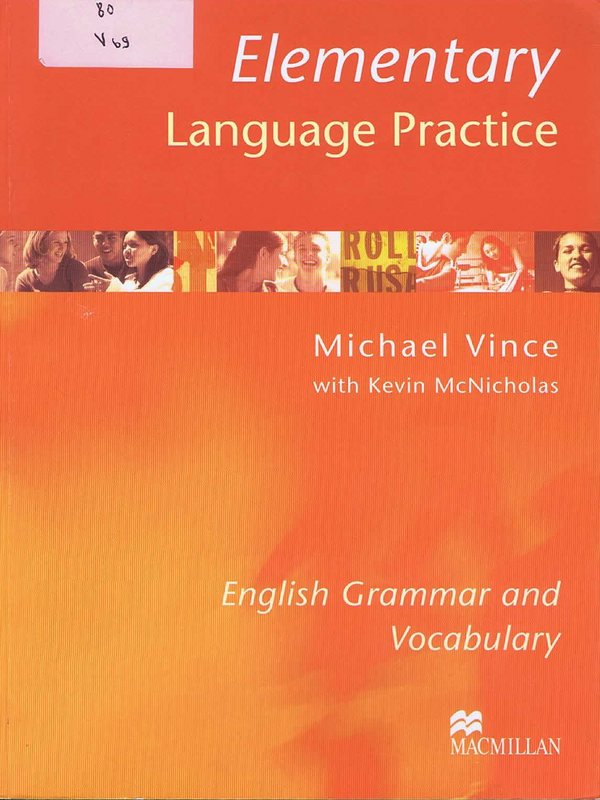 Elementary Language Practice