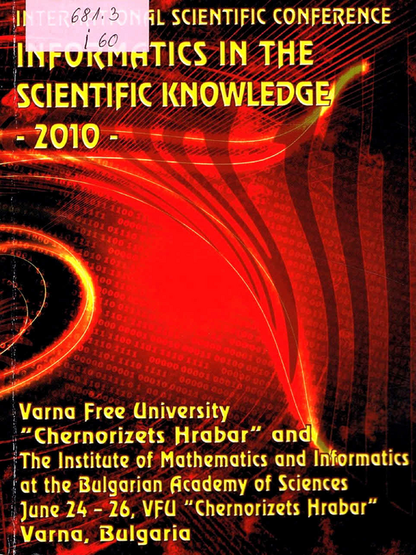 Informatics in the Scientific Knowledge