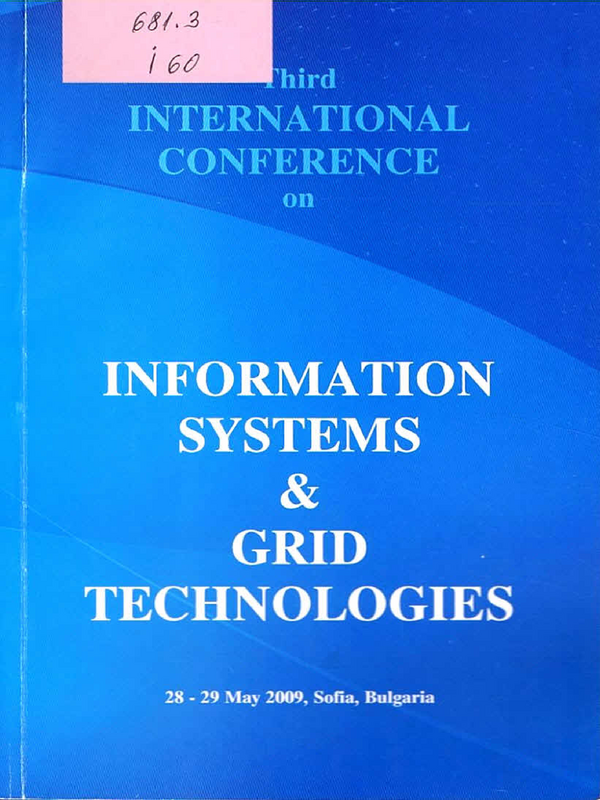 Information Systems & Grid Technologies