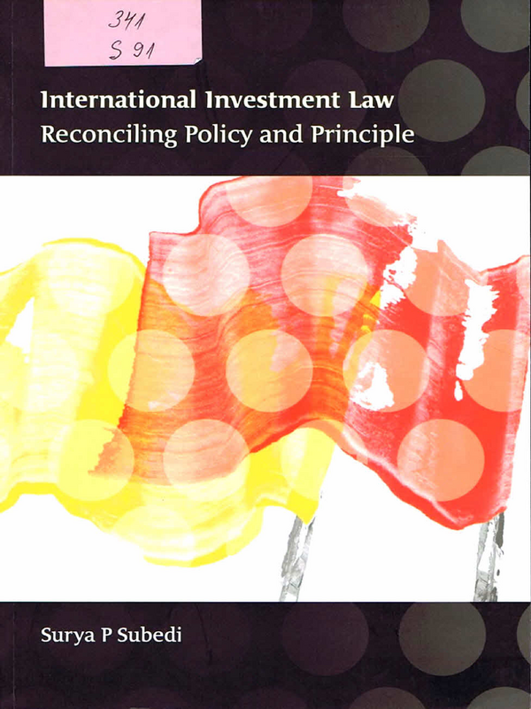 International Investment Law