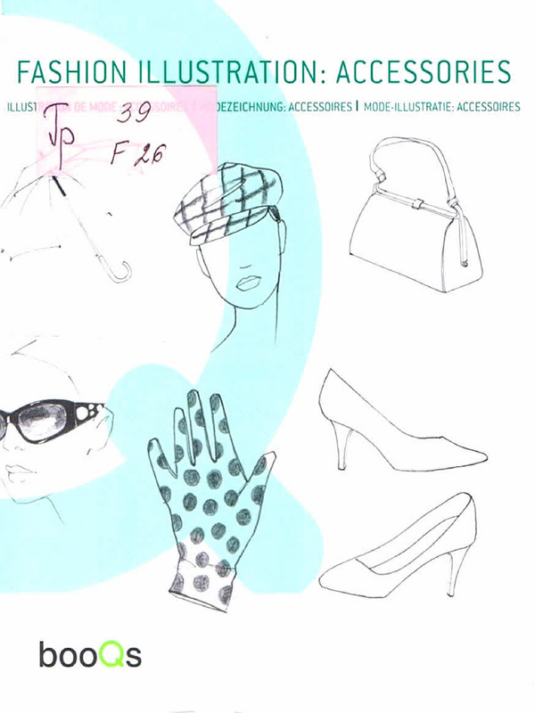 Fashion Illustration: Accessories