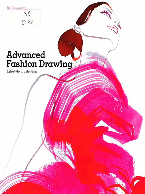 Advanced Fashion Drawing