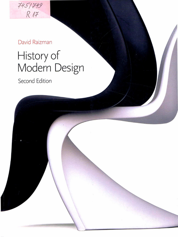 History of Modern Design