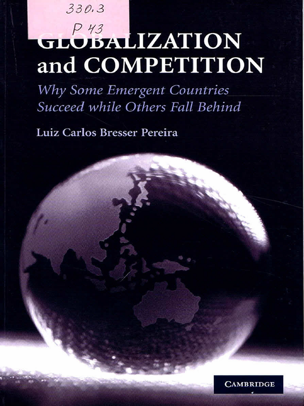 Globalization and Competition