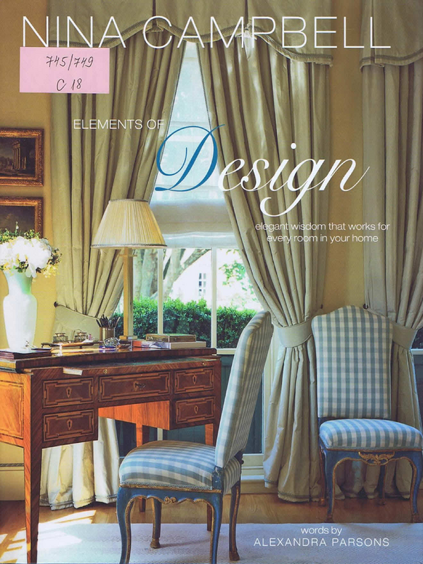 Elements of Design