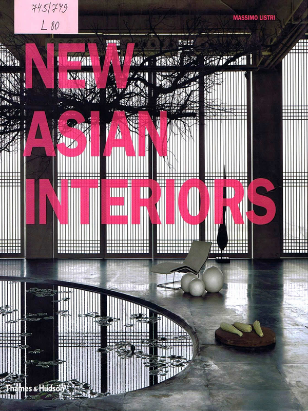 New Asian Interiors