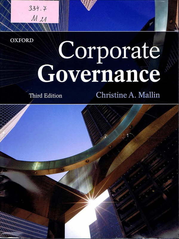 Corporate Governance