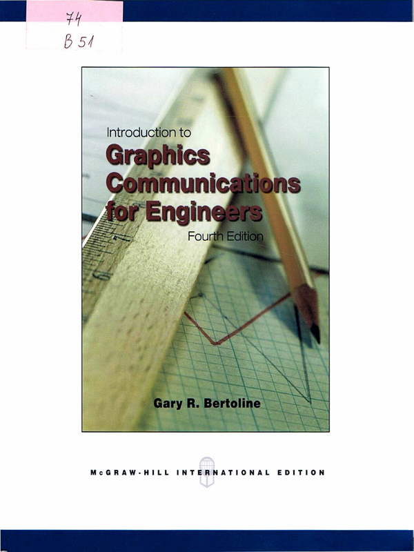 Introduction to Graphics Communications for Engineers