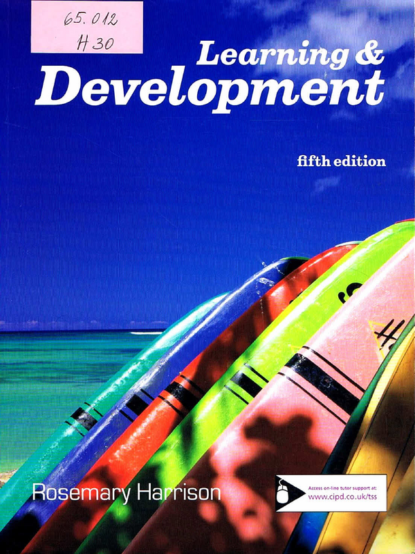 Learning and Development