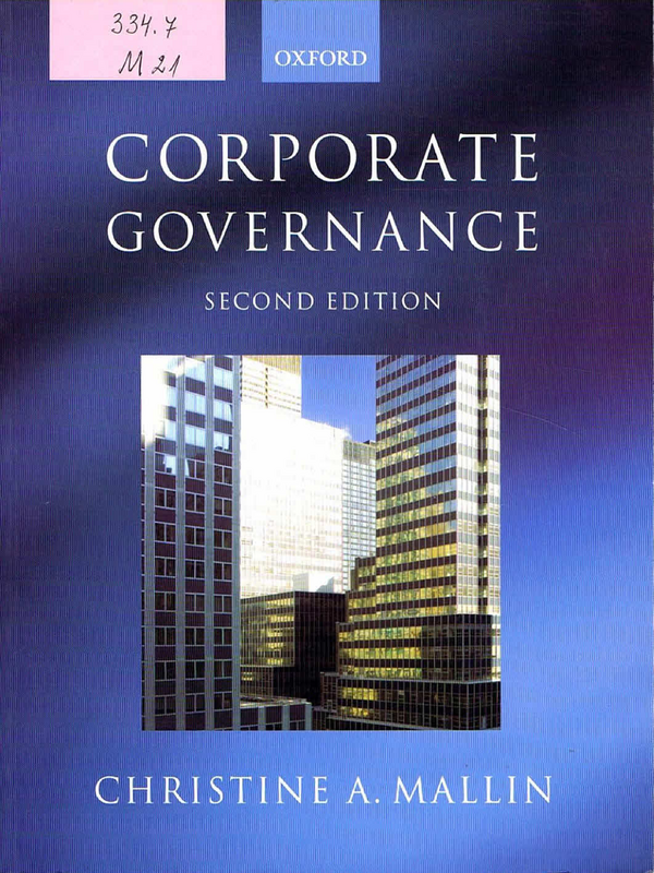 Corporate Governance