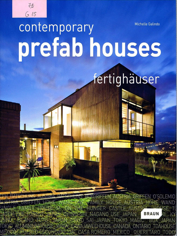 Contemporary Prefab Houses