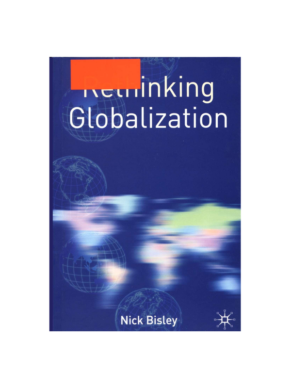 Rethinking Globalization