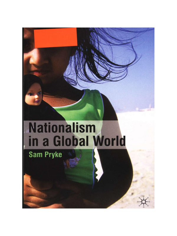 Nationalism in a Global World