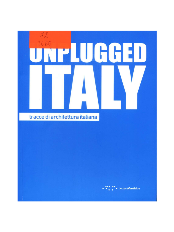 Unplugged Italy