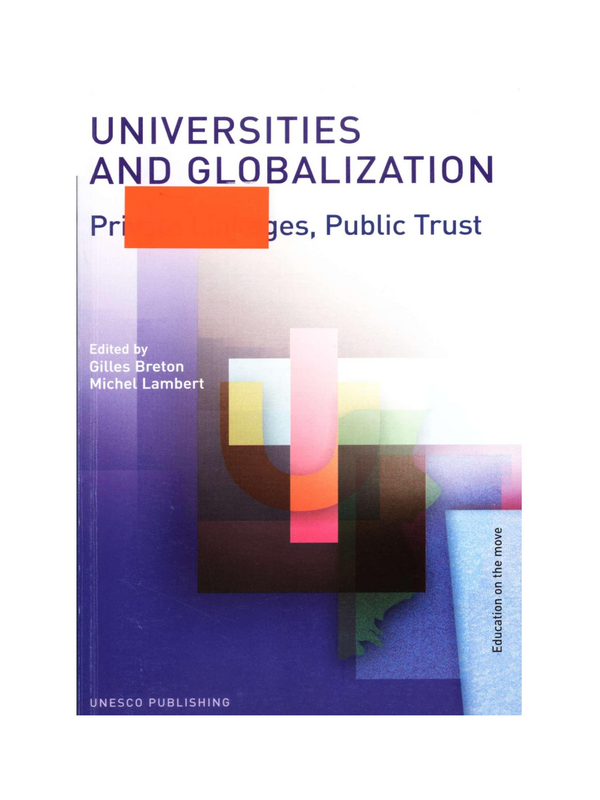 Universities and Globalization