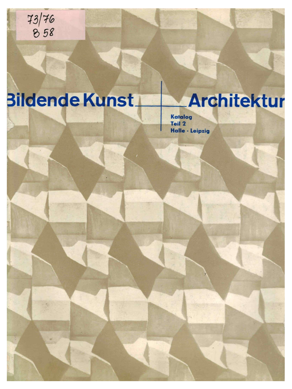 Bildende Kunst+Architektur