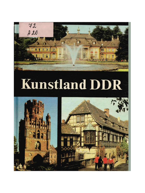 Kunstland DDR