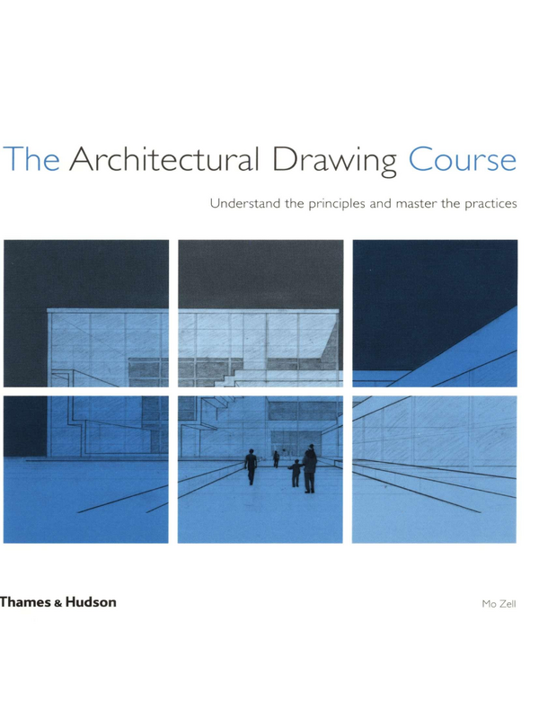 The Architectural Drawing Course