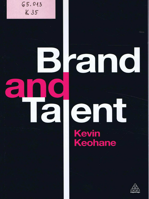 Brand and Talent