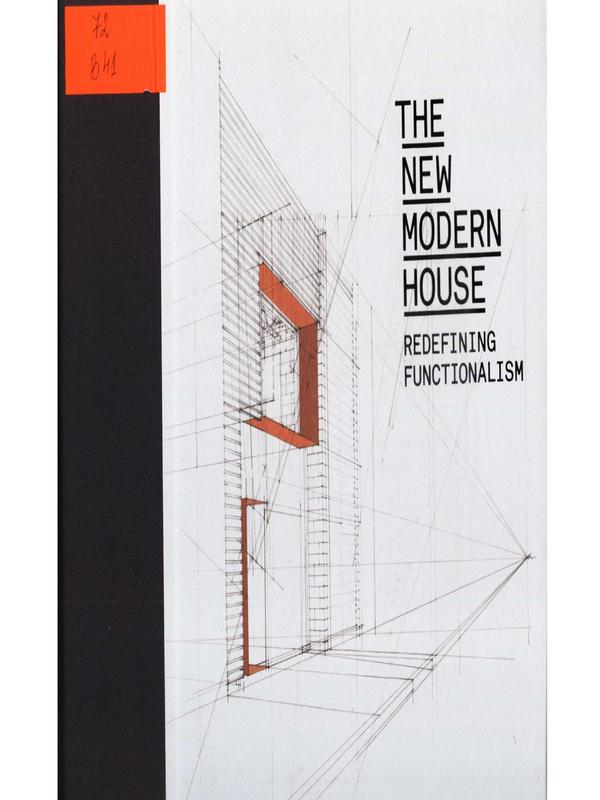 The New Modern House