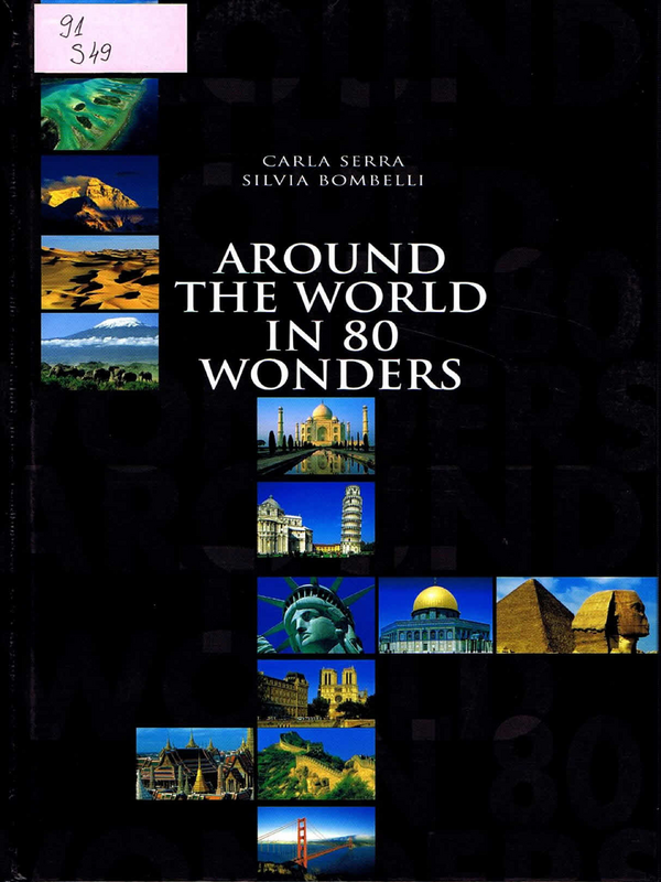 Around the World in 80 Wonders