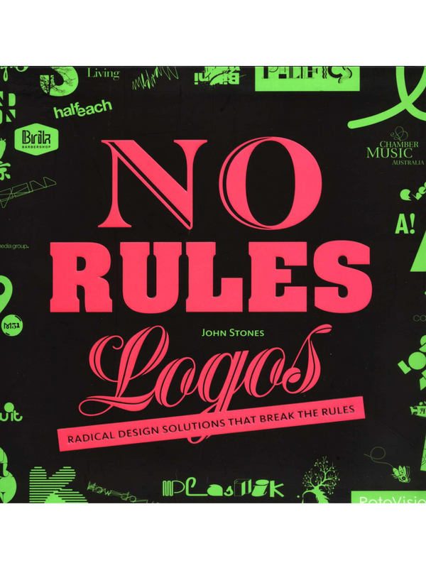 No Rules Logos